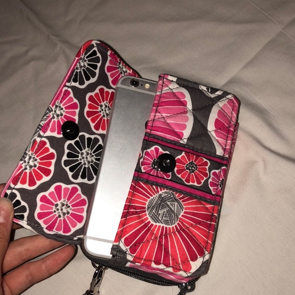 Vera Bradley wallet - Picture 2 of 4